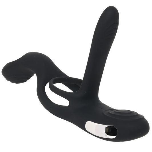 Enhancer Vibrating Lovers Ring