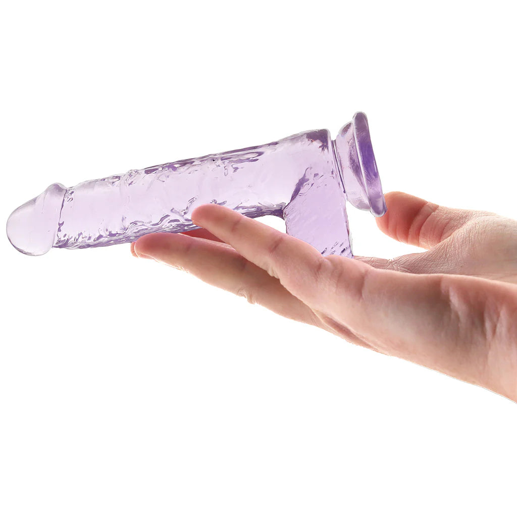 RealRock 5" Ballsy Dildo