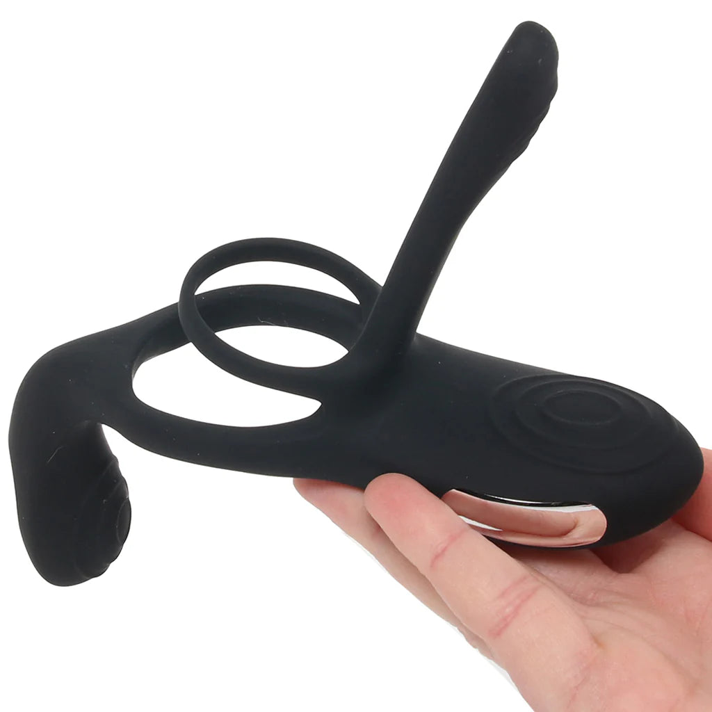 Enhancer Vibrating Lovers Ring