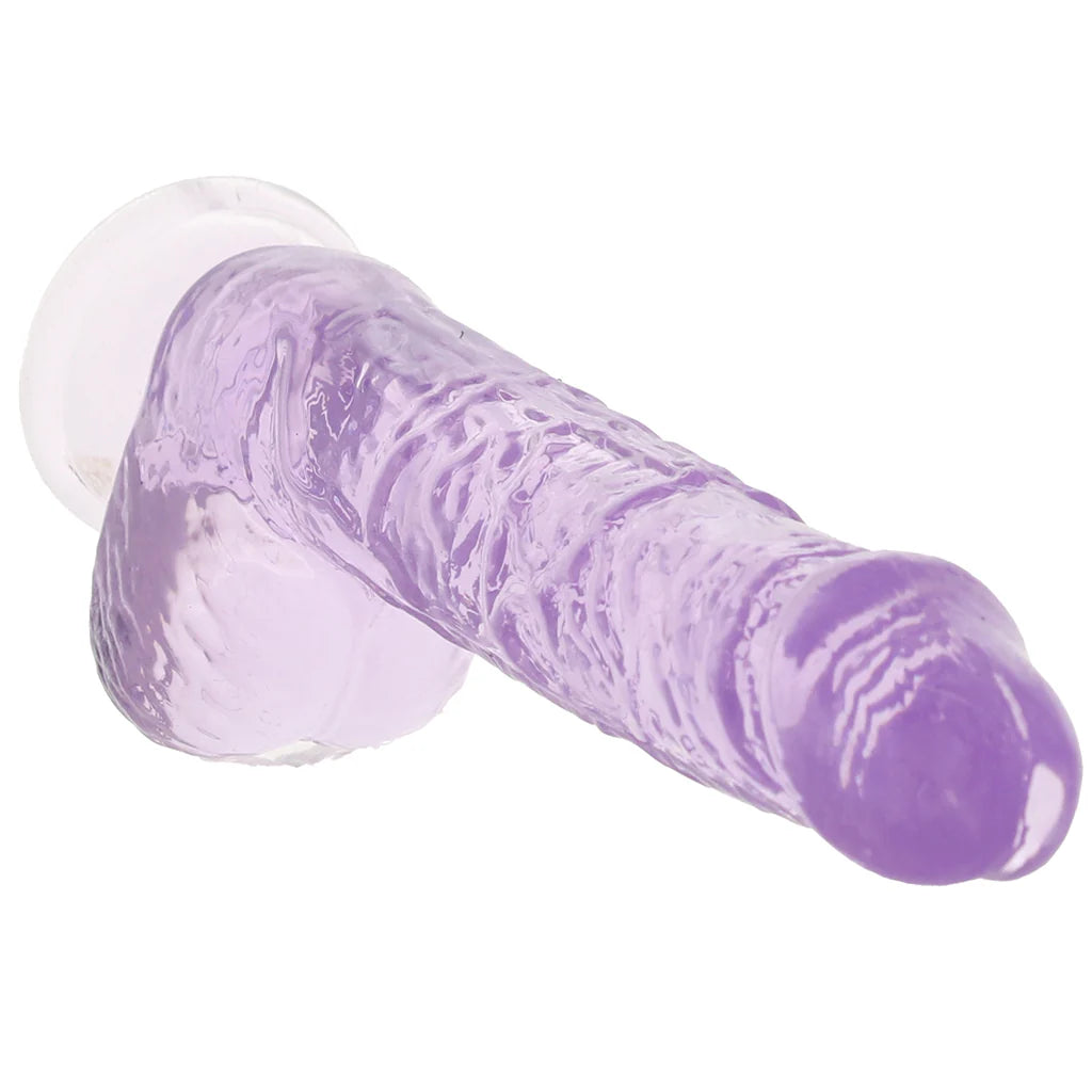 RealRock 5" Ballsy Dildo