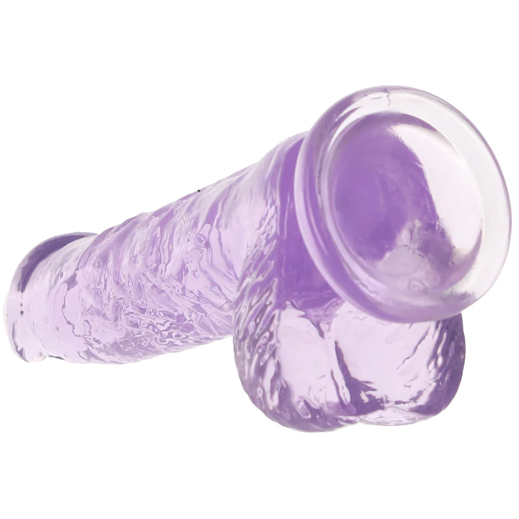 RealRock 5" Ballsy Dildo