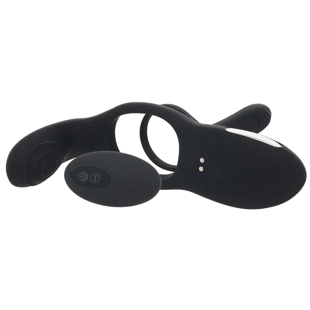 Enhancer Vibrating Lovers Ring