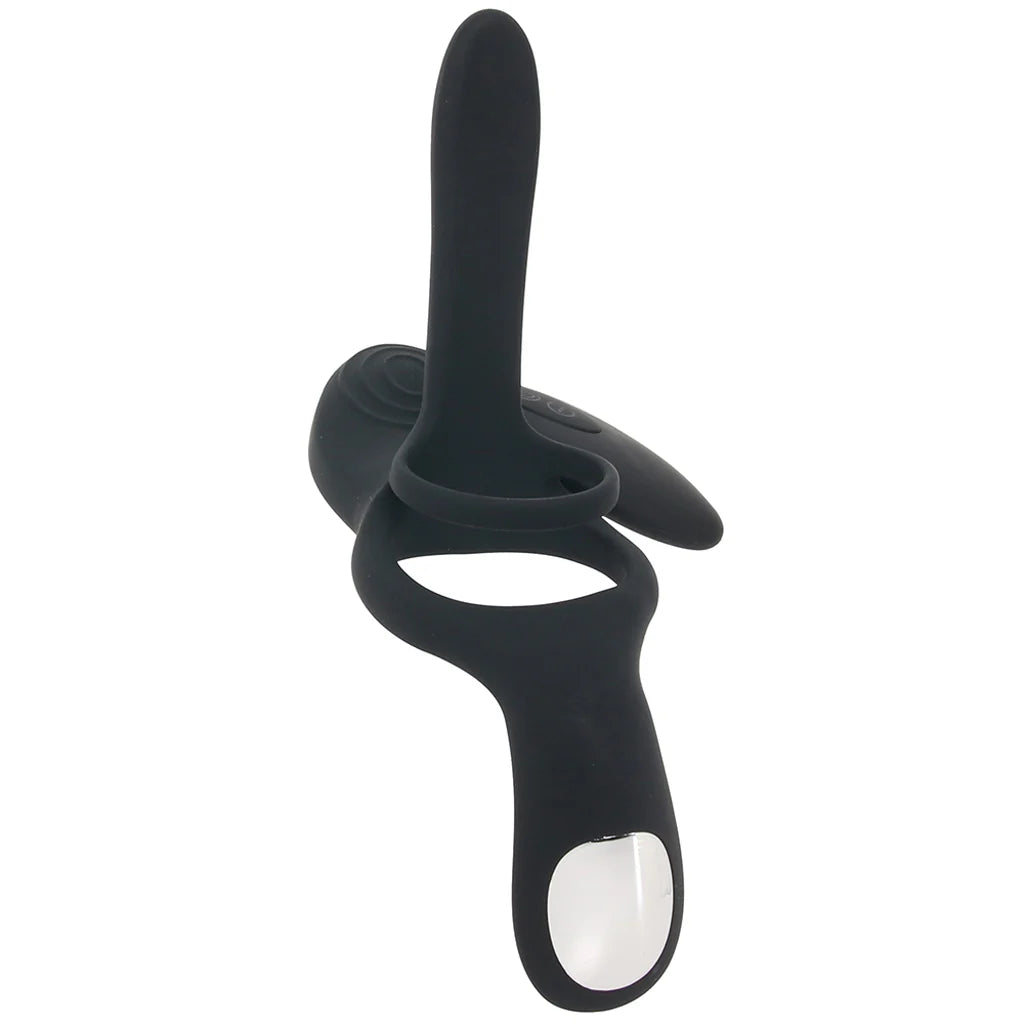 Enhancer Vibrating Lovers Ring