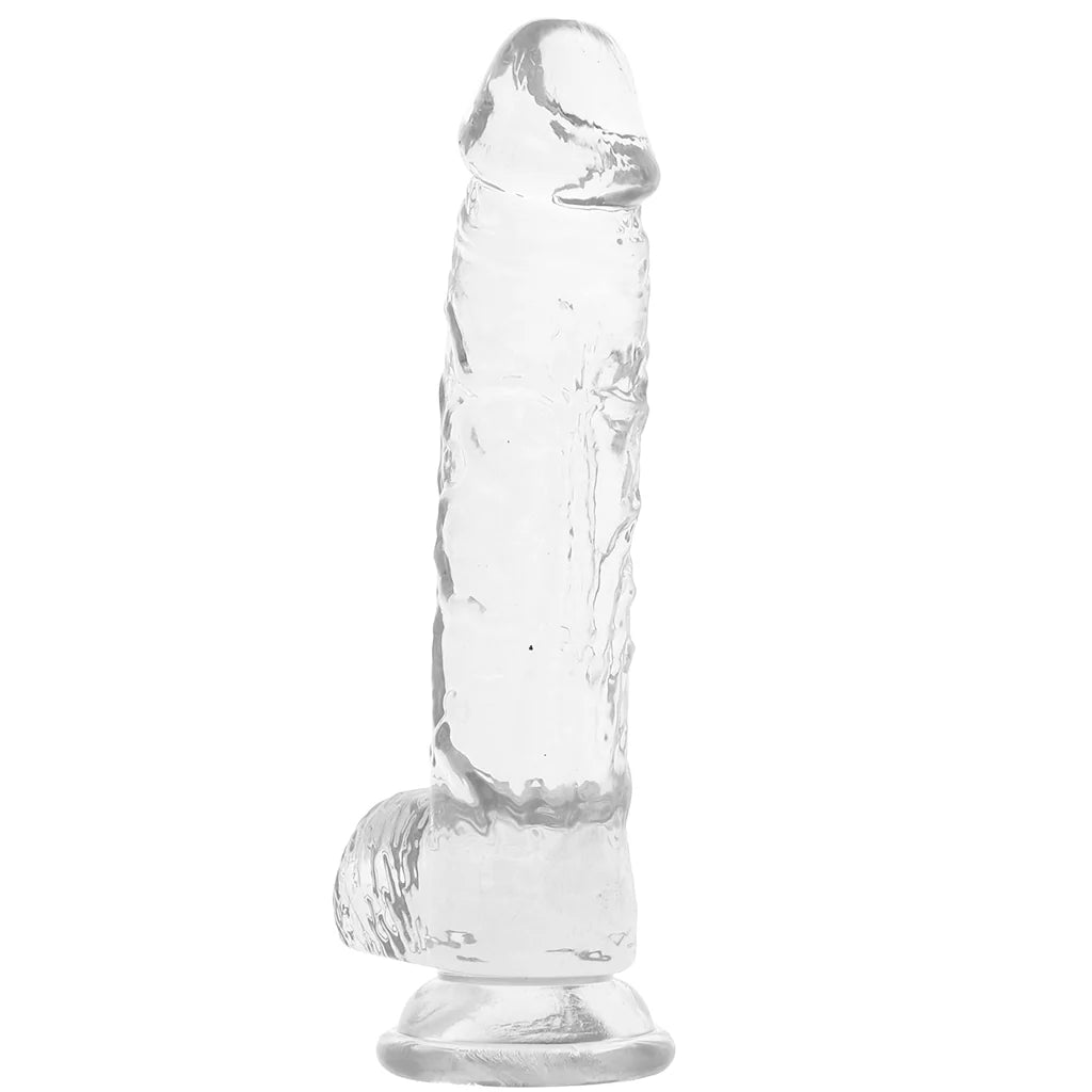 RealRock 5" Ballsy Dildo