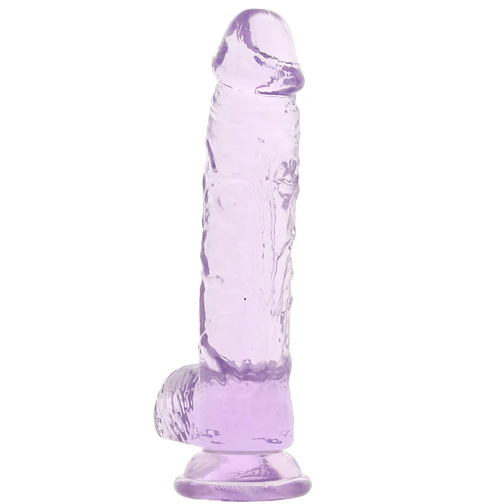 RealRock 5" Ballsy Dildo