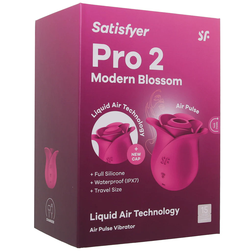 Pro 2 Modern Blossom Air Pulse Vibe